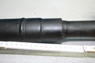Kardanwelle Gelenkwelle Kardan hinten Daihatsu Terios I 1.3 4WD J1 Bj.02 - Bild 6