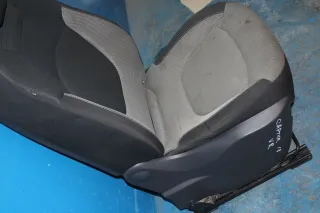 Beifahrersitz Sitz vorne rechts mit Airbag Renault Captur I J5 Bj.13 - Bild 3