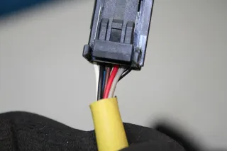 Außenspiegel 8-Pin Spiegel Blinker rechts Renault Captur I J5 Bj.13 - Bild 5