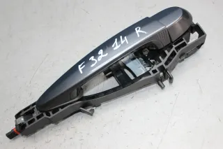 Türgriff Griff außen vorne rechts Keyless Go mit Beleuchtung BMW 4er F32 Bj.14 - Bild 3