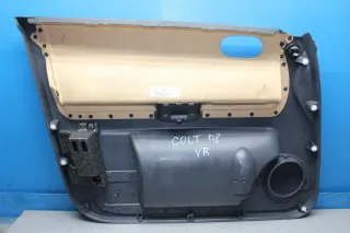 Türverkleidung Türpappe Hochtöner vorne rechts 5-türig Mitsubishi Colt VI 6 Bj.08 - Bild 5