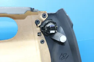 Türverkleidung Türpappe Hochtöner vorne rechts 5-türig Mitsubishi Colt VI 6 Bj.08 - Bild 6
