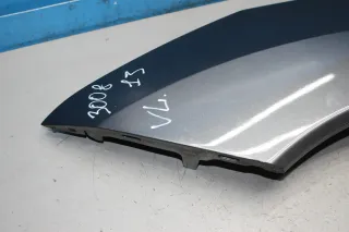Kotflügel vorne links 9682889480 KTPD Gris Shark Peugeot 3008 I 0U Bj.13 - Bild 3