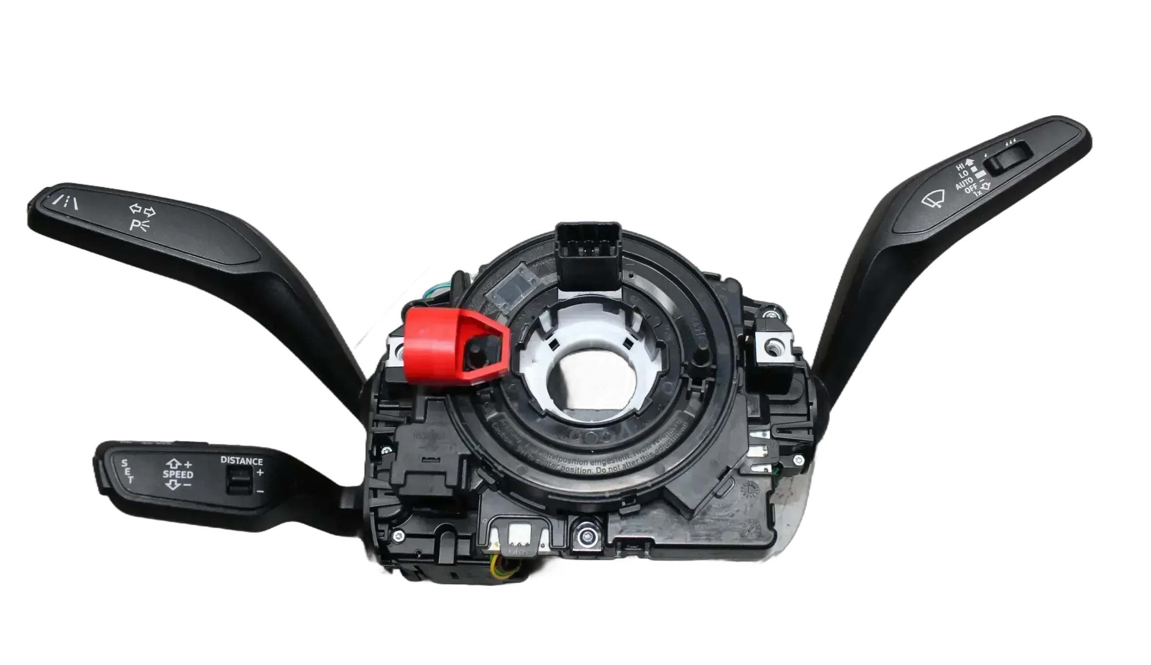 NEU VAG Lenkstockschalter Schleifring 5Q1953549 82A953521H Audi Q4 E-TRON - Bild 1