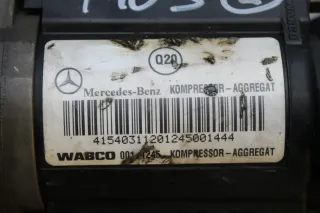 Mercedes Benz W211 Luftkompressor Kompressor Luftfederung 4154031120 4430201901 - Bild 2