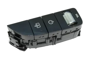 Mercedes Benz W205 Schalterblock Schalter für Bedienfeld rechts A2059054219 - Bild 1