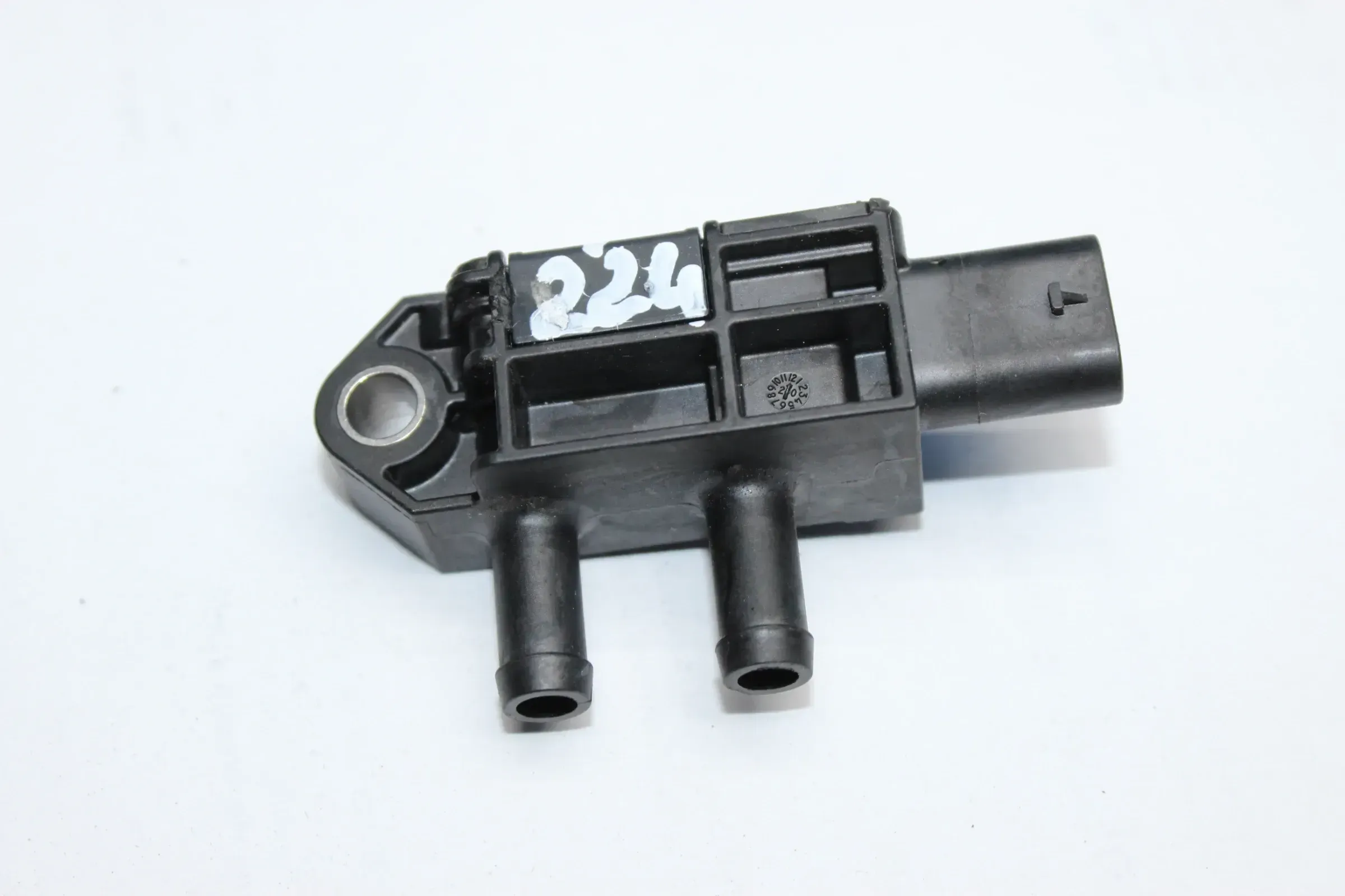 Sensor Abgasdruck Geber 058906051G Differenzdruckgeber Audi Skoda Seat VW - Bild 1