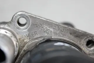 Mercedes Benz OM642 AGR Ventil AR6003 Wahler A64214060 Borg Warner - Bild 9