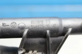 Ölmessstab Ölpeilstab Ölmessstabrohr 8511818 8507303 BMW 4er F32 430d Bj.14 - Bild 7