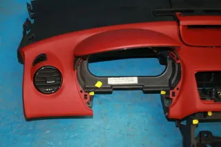 Opel Meriva B Bj.12 Armaturenbrett Cockpit SRS Modul 13250506 - Bild 2