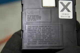 Steuergerät Antennenverstärker 1788D-FWC1G154 Nissan Juke F15 1.5 dCi Bj.12 - Bild 5