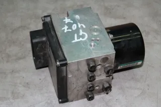 ABS ESP Hydraulikblock Steuergerät TRW 15848404 9661877180 Peugeot 407 GT Bj.07 - Bild 1
