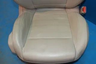 Beifahrersitz el. verstellbar Leder Sitz vorne rechts Peugeot 508 SW I 8E Bj.13 - Bild 5
