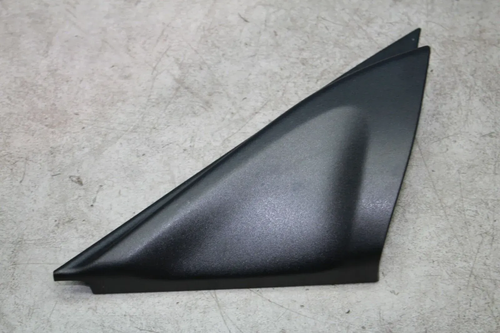 Dreieck Abdeckung Blende vorne links 822931KA0A Nissan Juke Bj.12 - Bild 1