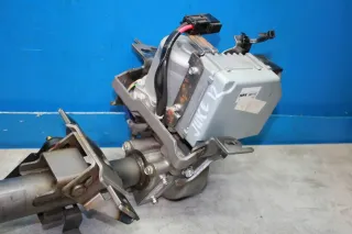 Lenksäule Lenkung Lenkstange Lenkhilfe 488101KA2D Nissan Juke F15 1.5 dCi Bj.12 - Bild 2