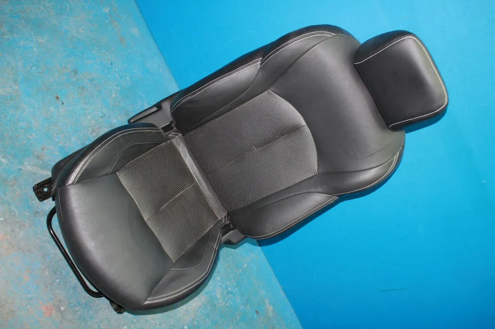 Beifahrersitz Leder Sitz Sitzheizung vorne rechts Nissan Juke F15 1.5 dCi Bj.12 - Bild 1