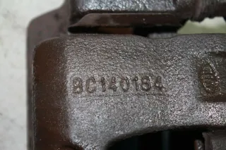 Bremssattel Bremszange vorne links Mando BC140184 KIA RIO III 3 UB Bj.16 - Bild 2