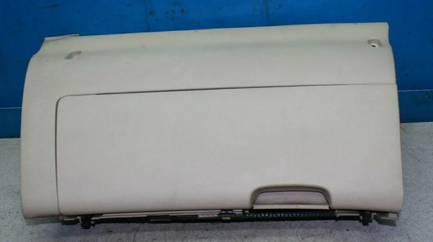 Handschuhfach Handschuhkasten Beige 1Z1857097H Skoda Octavia II 1Z Bj.05 - Bild 1