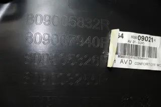 Türverkleidung Türpappe vorne rechts 809009021R 809005832R Renault Clio IV Bj15 - Bild 6