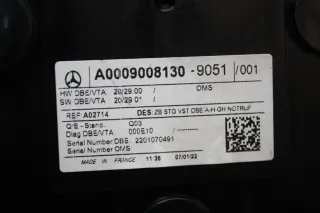 Mercedes Benz W177 Innenleuchte Leseleuchte Beleuchtung vorne A0009008130 - Bild 10