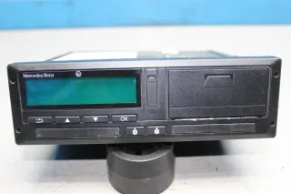 Mercedes Benz Digital Fahrtenschreiber Tachograph Typ: 1381 A0024468333 - Bild 2