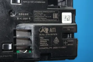 Mercedes W205 Steuergerät Vollständig Ladekommunikation Telematik A2059003944 - Bild 4