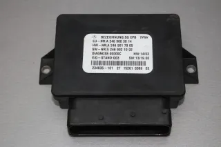 Mercedes Benz B-Kl W246 Steuergerät Parkbremse Feststellbremse A2469003014 - Bild 1