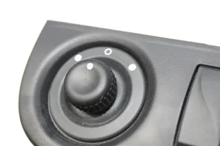 Spiegelschalter Schalter Spiegelverstellung 255704649R Dacia Logan MCV 2 II Bj.19 - Bild 2