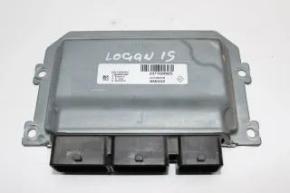 Motorsteuergerät Steuergerät 237108697R Dacia Logan MCV 2 II 1.0 SCe 75 Bj.19 - Bild 1
