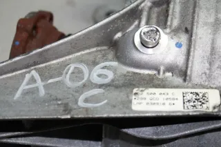 Audi Q7 4M 3.0 TDI Differential hinten A01/06 Hinterachsgetriebe QCD 0D2500043C - Bild 5