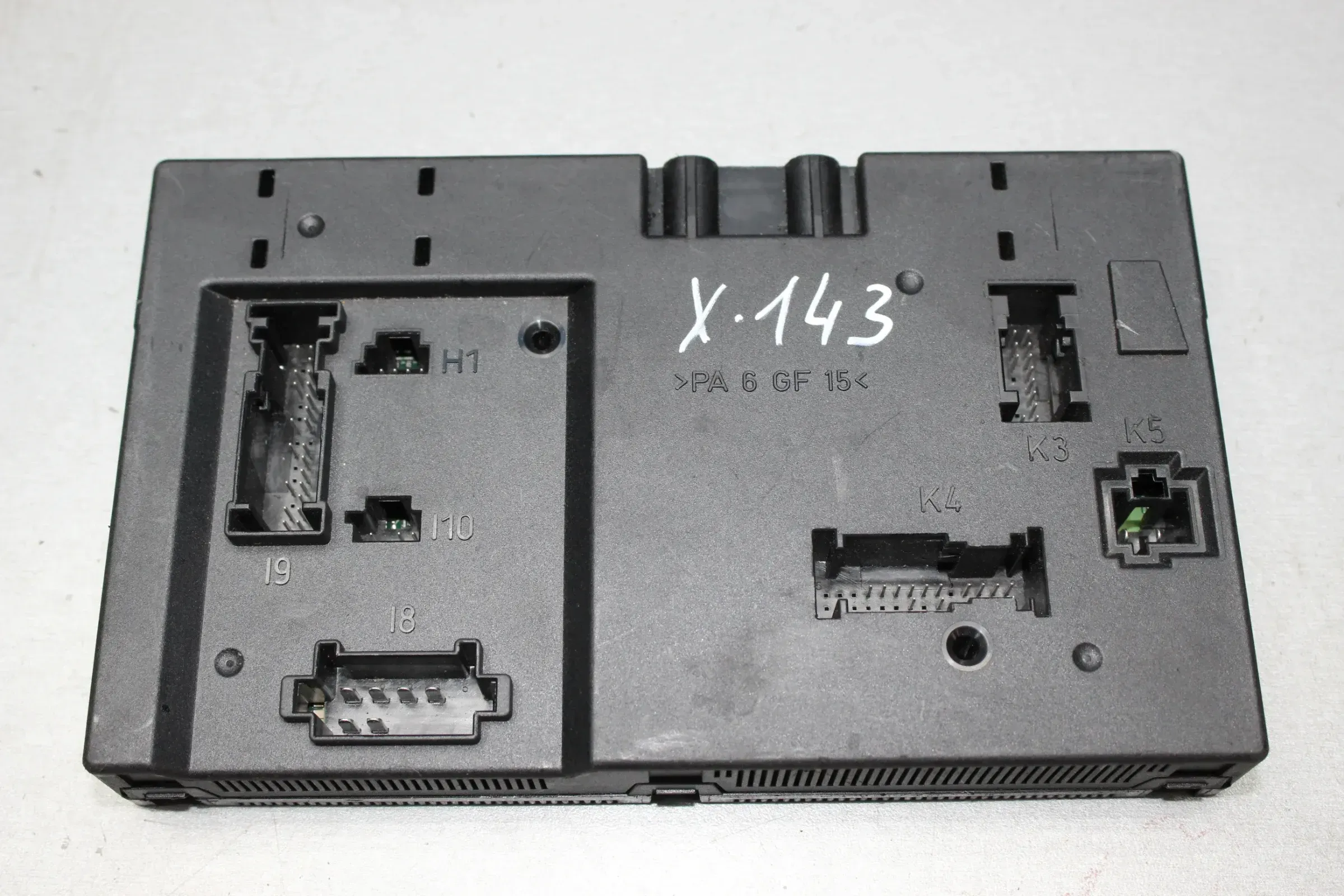 Mercedes Benz W221 Steuergerät Zentralelektrik hinten SAM-H A2219013000 - Bild 1