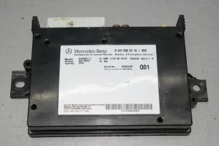 Mercedes Benz W177 W247 Steuergerät Bluetooth Modul A2479002216 A2479014004 (8) - Bild 1
