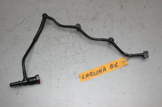 Kraftstoffleitung Rücklaufleitung Leitung Renault Laguna 2 II 1.9 dCi Bj.01 - Bild 1