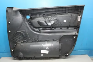 Türverkleidung Türpappe vorne links Skoda Fabia 2 II 5J Bj.09 - Bild 5