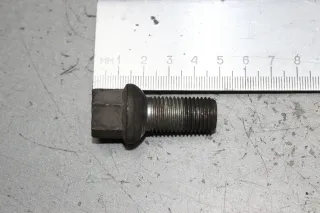 20x Radbolzen Kugelbund Radschrauben SW 17 mm Skoda Fabia I II - Bild 3
