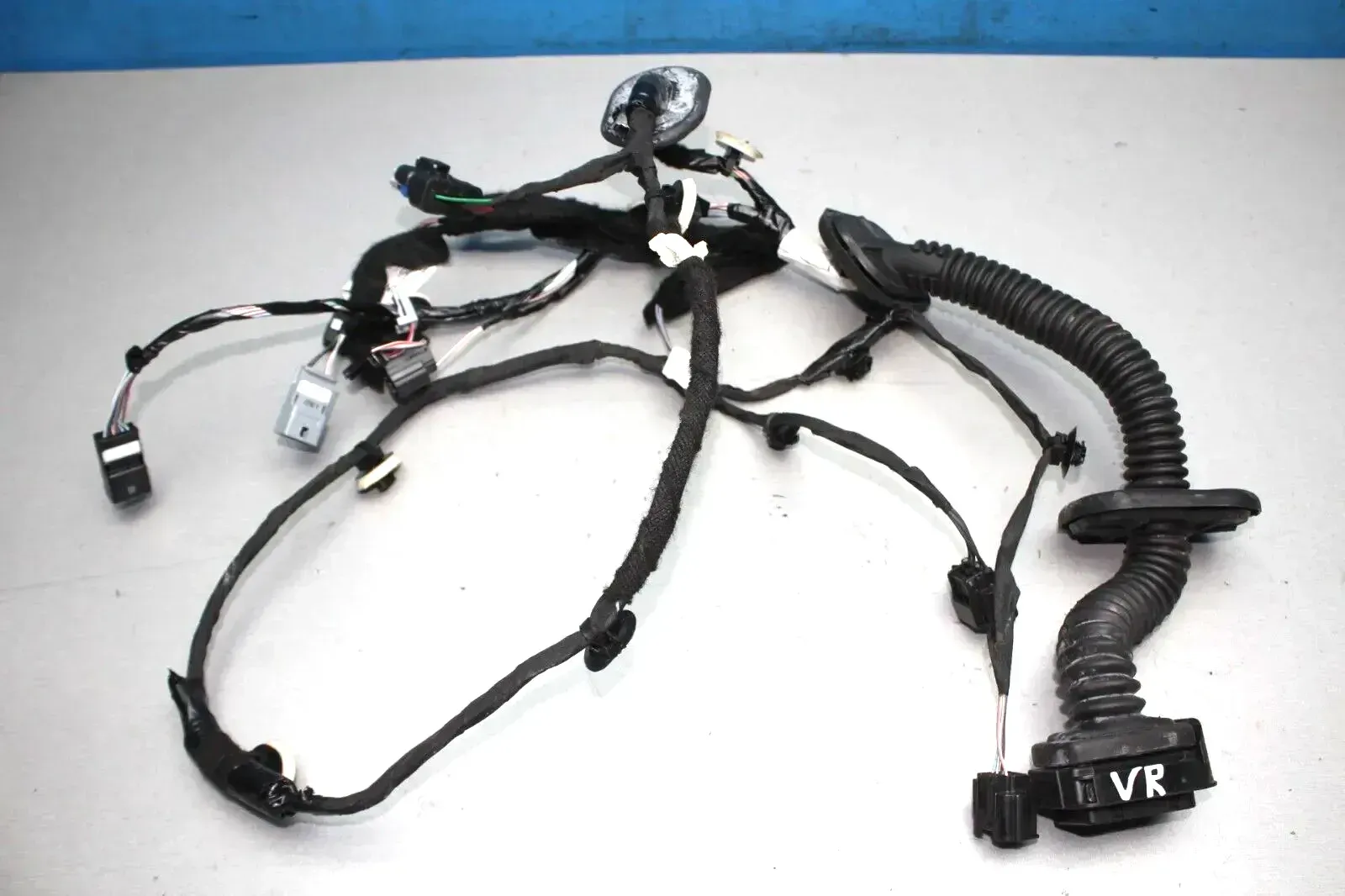 Türkabelbaum Kabelbaum vorne rechts 241257775R Renault Scenic 4 IV Bj.17 - Bild 1