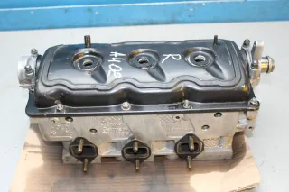 Zylinderkopf rechts Ventildeckel Nockenwelle Audi A4 8E S4 B6 2.5 TDI BFC Bj.02 - Bild 3
