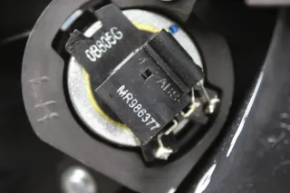 Lautsprecher Hochtöner Abdeckung vorne links Mitsubishi Lancer VIII CY0 Bj.11 - Bild 5
