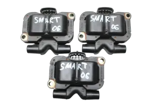 3x Zündspule A0001587703, 0003100V005, 0221503022 Smart ForTwo 450 MC01 Bj.06 - Bild 1
