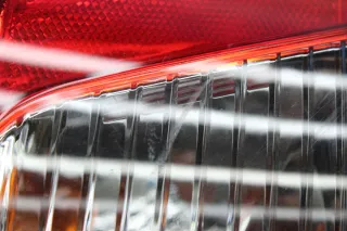 Rückleuchte Heckleuchte Rücklicht links 92401-0X0XX Hyundai i10 PA Bj.09 - Bild 2
