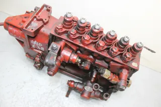Hochdruckpumpe Einspritzpumpe Bosch 0402796814 Iveco EuroStar 440 E38 - Bild 2