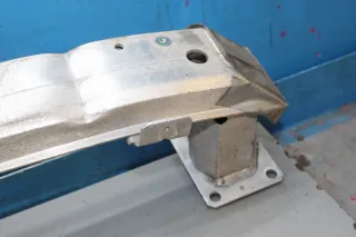 Stoßstangenträger Verstärkung Stoßstange vorne 9675941580 Citroen C4 Picasso II - Bild 3