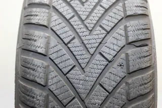1x Winterreifen Reifen Vredestein Wintrac195/65 R15 91T 7,8 mm DOT 2425 - Bild 3