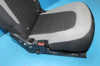 2-Reihe Sitz hinten links Citroen C4 Picasso II Bj.17 - Bild 6