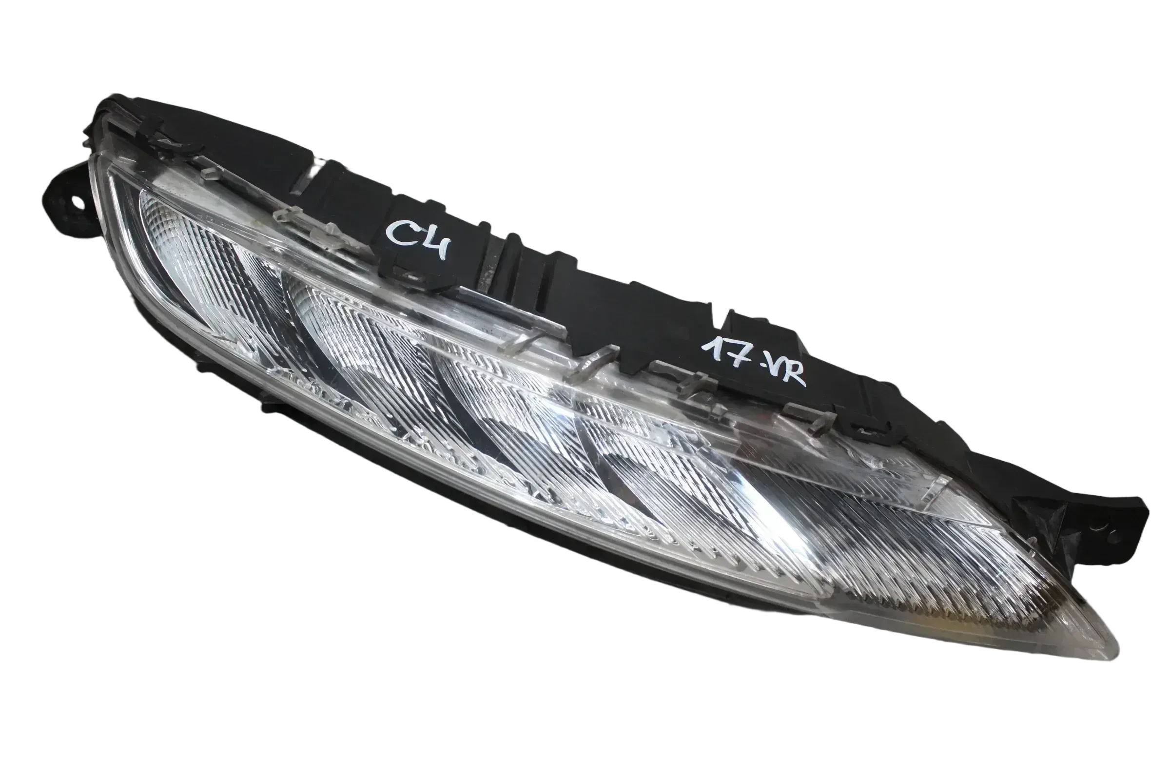 Tagfahrleuchte Tagfahrlicht vorne rechts 9676036280 Citroen C4 Picasso II Bj.17 - Bild 1