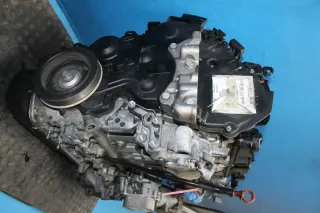 Motor code DV6FC 10JBGY ohne Anbauteile Citroen C4 Picasso II 1.6 BlueHDi 120 - Bild 5