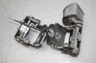 2x Scharnier oben unten für Tür vorne rechts Peugeot 207 SW Bj.07 - Bild 2