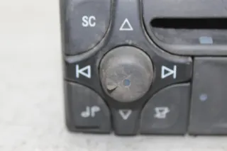 Autoradio 10 CD Radio CD RDS FM A1708200386 Mercedes W210 - Bild 3