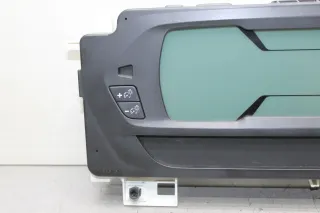 Kombiinstrument Tacho Bildschirm 9811083780 Display Citroen C4 Picasso II Bj.17 - Bild 5