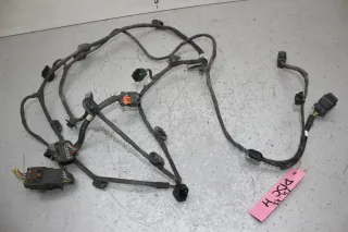 PDC Kabelbaum Einparkhilfe hinten 9807206880 Citroen C4 Picasso II Bj.17 - Bild 1